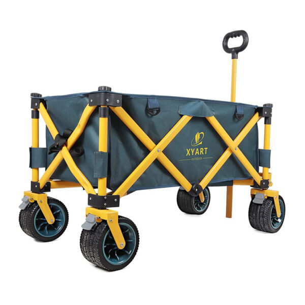 XYART Collapsible Wagon Cart